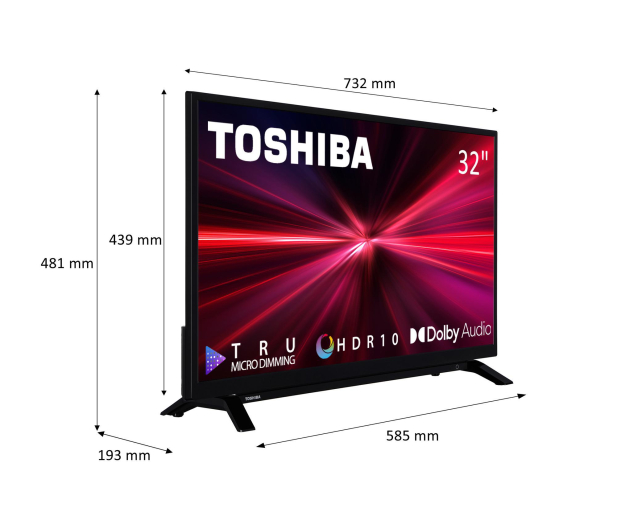 Toshiba 32W2163DG - 1089863 - zdjęcie 7